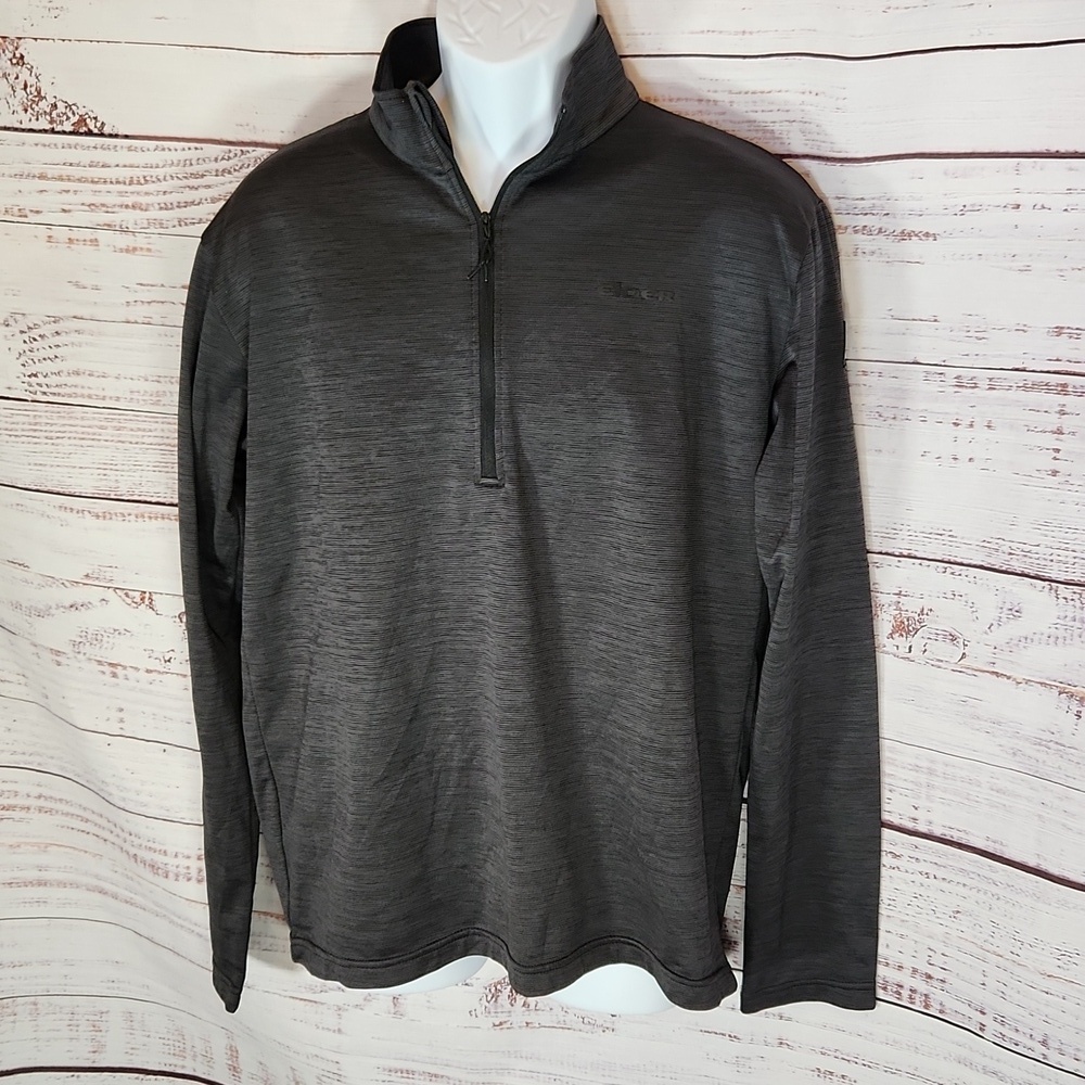 Eider men's 1/4 zip pullover